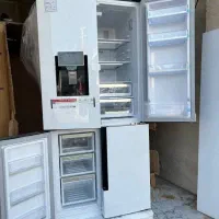 یخچال فریزر ساید 36 فوت الجی مدل T292 2025 کره ای|یخچال و فریزر|تهران, جیحون|دیوار