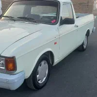 پیکان وانت مدل ۹۳ دوگانه درحد