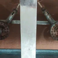 سرخ کن دو لگن استیل پایه دار|کافیشاپ و رستوران|سرپل ذهاب, |دیوار