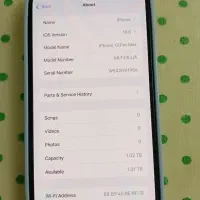 ایفون ۱۳ پرومکس ۱ترابایت|موبایل|تهران, فتح|دیوار