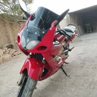zx150|موتورسیکلت|پاکدشت, پاکدشت (مامازند)|دیوار