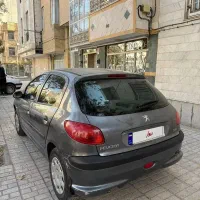 پژو 206 مدل 88|خودرو سواری و وانت|کاشمر, |دیوار