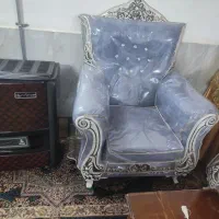 مبل تمیزدرحدنوبه همراه کاور|مبلمان خانگی و میز عسلی|سبزوار, زینبیه|دیوار