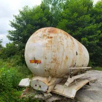 بونکر سیمان 10چرخی (ظرفیت 18تن)