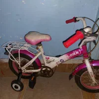 دوچرخه ۱۲ خردسال