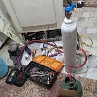 تعمیرات تخصصی کولر گازی و یخچال فریزر|خدمات پیشه و مهارت|کیش, |دیوار