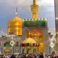 کاروان مشهد مقدس