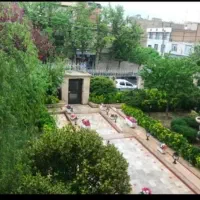 ۸۷متر ۲ خواب (سالن پرده خور) تهرانپارس