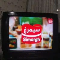 تلوزیون 21 اینچ پاناسونیک اصل ژاپن درحدنو