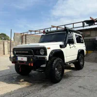 پاترول دو در