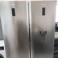 یخچال فریزر دوقلو