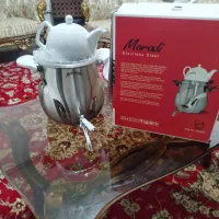 کتری قوری moradi|قوری، کتری، قهوه‌ساز دستی|فلاورجان, |دیوار