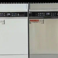 ظرفشویی ال جی مدل۱۴۶۴ تاج مشکی تولید۲۰۲۳