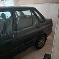 پراید اتومات مدل ۸۲ یشمی فوقالعاده فنی سالم|خودرو سواری و وانت|تهران, شادمان|دیوار