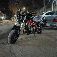 بنلی جفت 310 مدل 1401 درحد