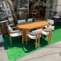 ناهار خوری مدل بیضی جدید
