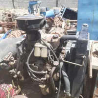 موتور آبکشی بنز خاور|ماشینآلات صنعتی|پیر بکران, |دیوار