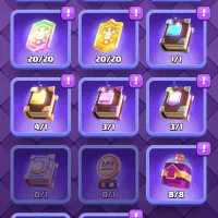 کلش رویال لول ۶۰|کنسول، بازی ویدئویی و آنلاین|تهران, شهرک شهید باقری|دیوار