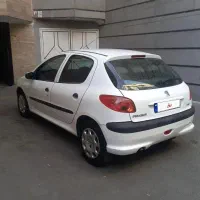 پژو ۲۰۶|خودرو سواری و وانت|تهران, زرکش|دیوار