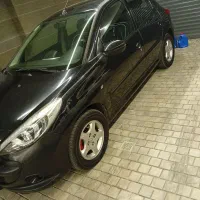 207مشکی مدل 1396|خودرو سواری و وانت|ری, فیروزآبادی|دیوار