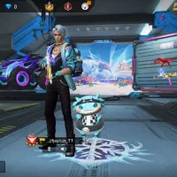 اکانت فری فایر