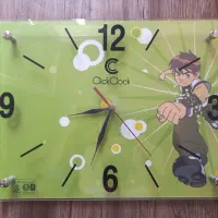 ساعت اتاق کودک و نوجوان