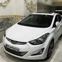 هیوندای النترا ۱۸۰۰cc|خودرو سواری و وانت|تبریز, |دیوار
