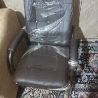 فروش دوعدد صندلی اداری|صندلی و نیمکت|ایرانشهر, |دیوار