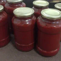 رب گوجه فرنگی