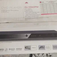 دی وی پی lg|پخش‌کننده DVD و ویدیو|اصفهان, سپاهان‌شهر|دیوار