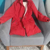 کاپشن گرم، دخترانه