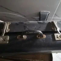 چمدان انگلیس قدیمی دهه 40