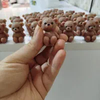 شمع خرس تدی تک و عمده|صنایع دستی و سایر لوازم تزئینی|تهران, خانی آباد نو شمالی|دیوار