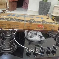 اجاق گاز ۵شعله  نو نو|اجاق گاز و لوازم برقی پخت‌وپز|رشت, جانبازان|دیوار