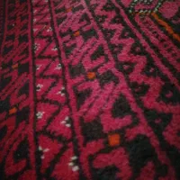 دست بافت قالیچه فرش