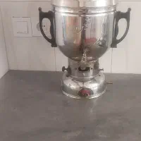 سماور گازی ۶ لیتری