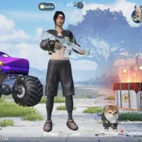 اکانت پابجی موبایل