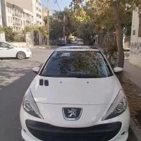 ۲۰۷ سفید پاناروما مدل ۱۴۰۲