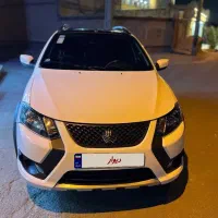 کوییک سفید مشکی مدل 1404