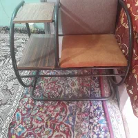 صندلی و میز