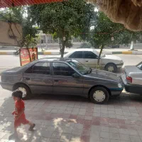 پژودوگانه فابریک|خودرو سواری و وانت|گرگان, |دیوار