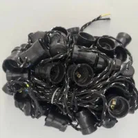 ریسه سری لامپ کنفی وضداب