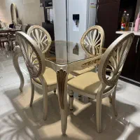 سرویس غذاخوری|میز و صندلی غذاخوری|مرودشت, ابوذر شمالی|دیوار