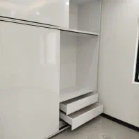 کمد دیواری باکسی ریلی|جاکفشی، کمد، دراور|جویبار, |دیوار