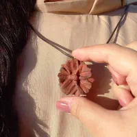 گردنبند چوبی|بدلیجات|مشهد, شهرآرا|دیوار