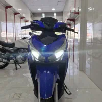 کلیک کریستال آبی