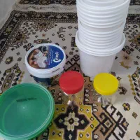 ظرفهای پلاستیکی