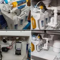 تعمیر و نصب کولر گازی یخجال لباسشویی تصفیه اب|خدمات پیشه و مهارت|تبریز, |دیوار