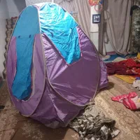 چادرمسافرتی بزرگ