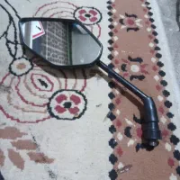 یک عدد آینه بغله کلیک اصلی سمت چپ